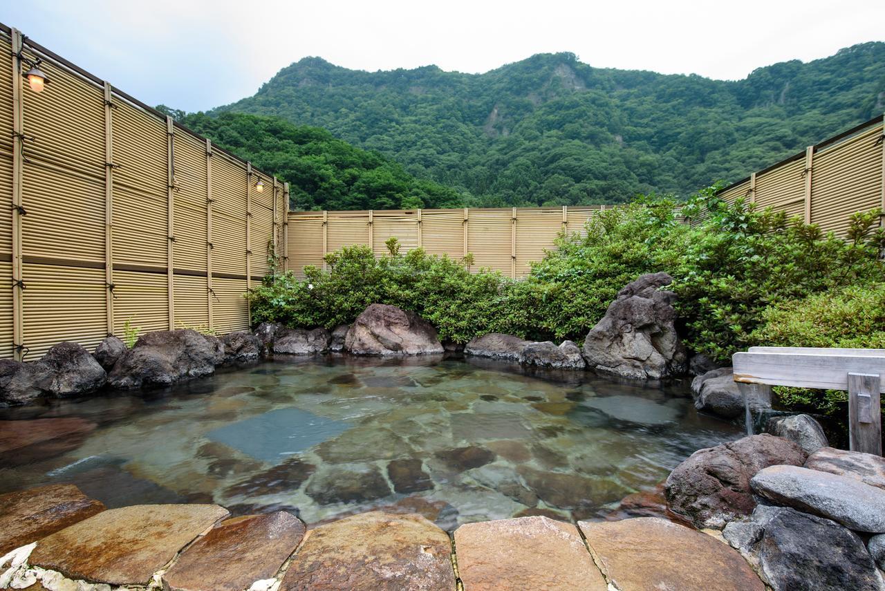 Hotel Honen Mansaku Daigo Exterior foto